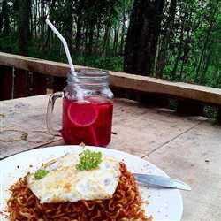 mie bangsat level 3-7