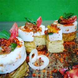 Indomie Sum Sum Daging Rica Rica