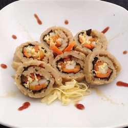 Home susmie ( sushi indomie) 