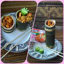 Hotsamie Goreng Rebung