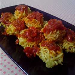 Indomie Sambal Jeruk