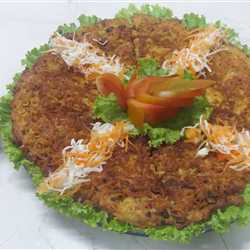 Fu yung hai ala indomie