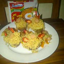 Indomie Potato