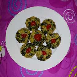 Ote-ote Indomie daun singkong