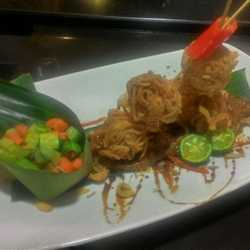 Sate mie 