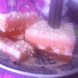 Lapis Jel NUansA BEning Coconut ChEese