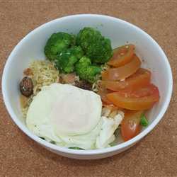 Brokoli Kaldu Ayam Indomie