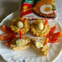 Mangkok Tahu Indomie