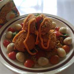 bola bola mie telur puyu cheese