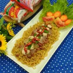 Indomie Aloe Vera Campur Ceria