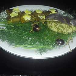 Indomie Lapis Kentang Saus Anggur