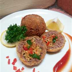 Scotch Mie Rica - rica