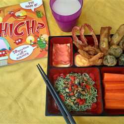 Kids Bento