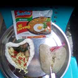 Pempek ala Jepang ikayumi