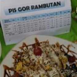 PIS GOR RAMBUTAN
