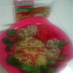 Mie goreng setan