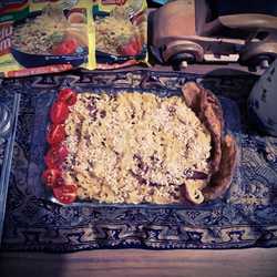 CLASSIC INDOMIE CARBONARA