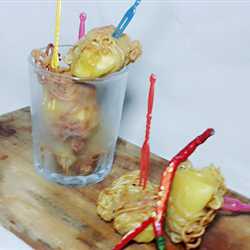 Singkong Gulung Indomie