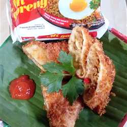 Risol indomie meler