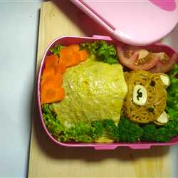 Indomie Goreng Bento