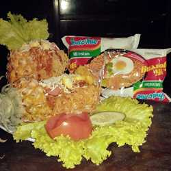 Indomie Nanas Bolognes