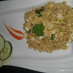 internet sayur (indomie kornet)