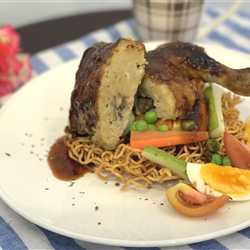Ayam Kodok Indomie