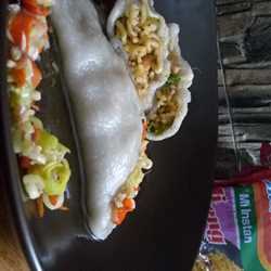 Choipan indomie sambal matah 