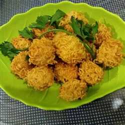 indomie kribo ala calon dokter roy