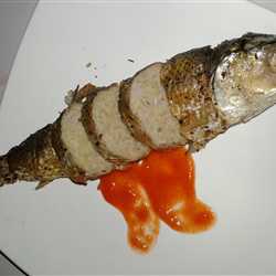 Otak otak Bandeng Mie