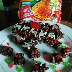 Choco Bar Indomie Rica-rica