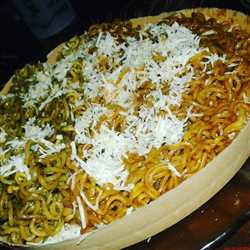martabak manis asin indomie goreng
