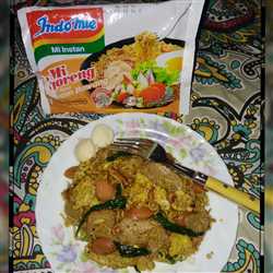 Indomie Bakmi minyak wijen