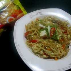 MANGKUK SEBLAK INDOMIE