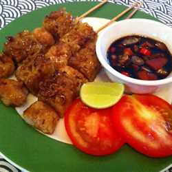 sate indomie bakso
