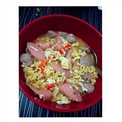 Indomie soto masak dogdog