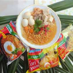 Mie Tom Yum