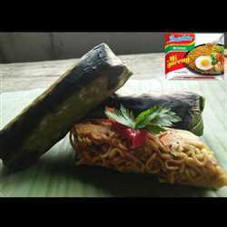 Pepes Indomie Yummy
