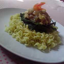 Indomie favorit keluarga