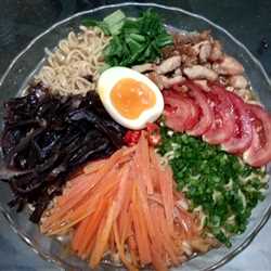 Ramindo ( Ramen Indomie )