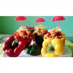 Indomie Sambal Paprika