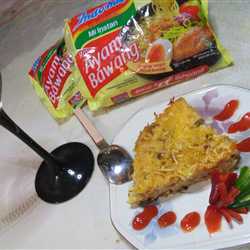 Indomie bakar