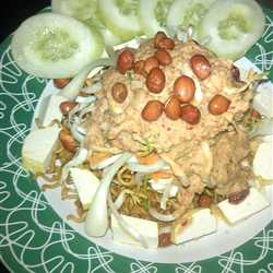 Asinan Indomie Goreng Kriuk