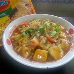 INDOMIE MAPO TOFU