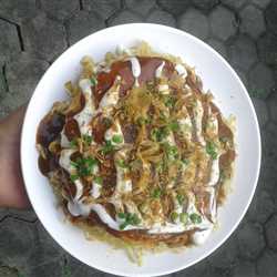 Hiroshima Okonimiyaki Rendang