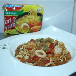 Indomie saus Jambalaya