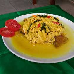 Indomie Kuah Niala Bumbu Kuning