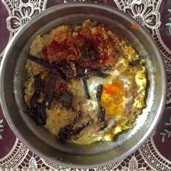 Jatomi (jamur telor indomie)