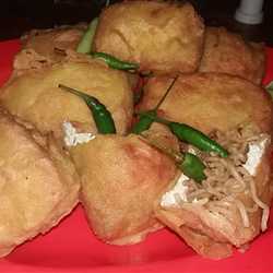 Tahu Isi Spesial Indomie Goreng