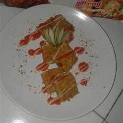 OMELET KOTAK INDOMIE